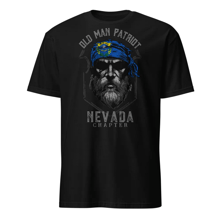 Nevada Old Man Patriot product image (1)