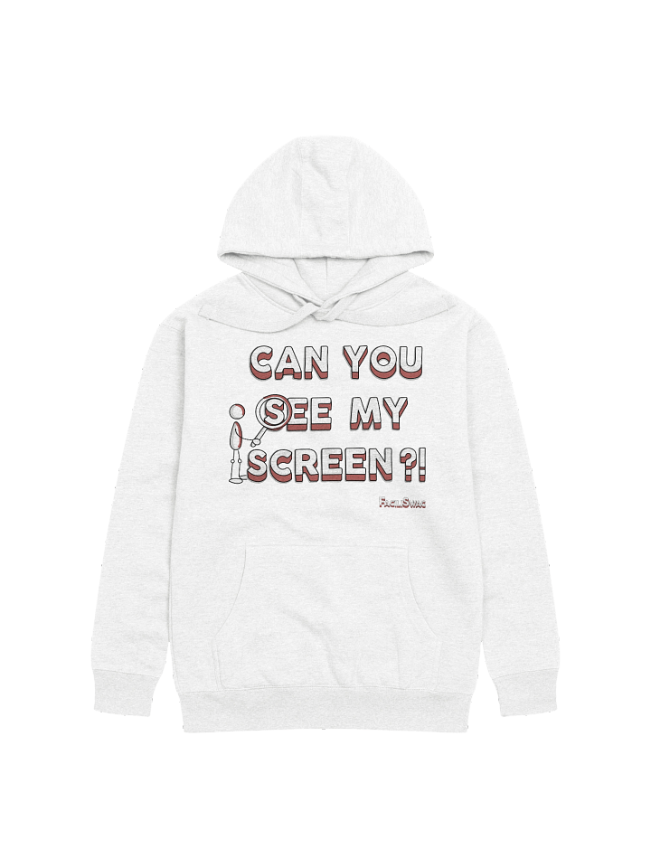 FaciliSwag Hoodie #05 product image (2)