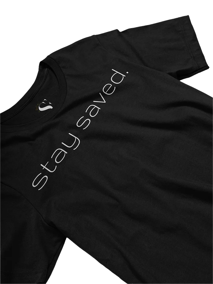 Stay Saved Unisex Tee - Christian Apparel product image (2)