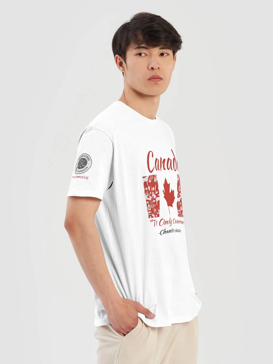 CK x GRINDSTONE "THAT ONLY US COMMAND" FLAG TEE product image (13)