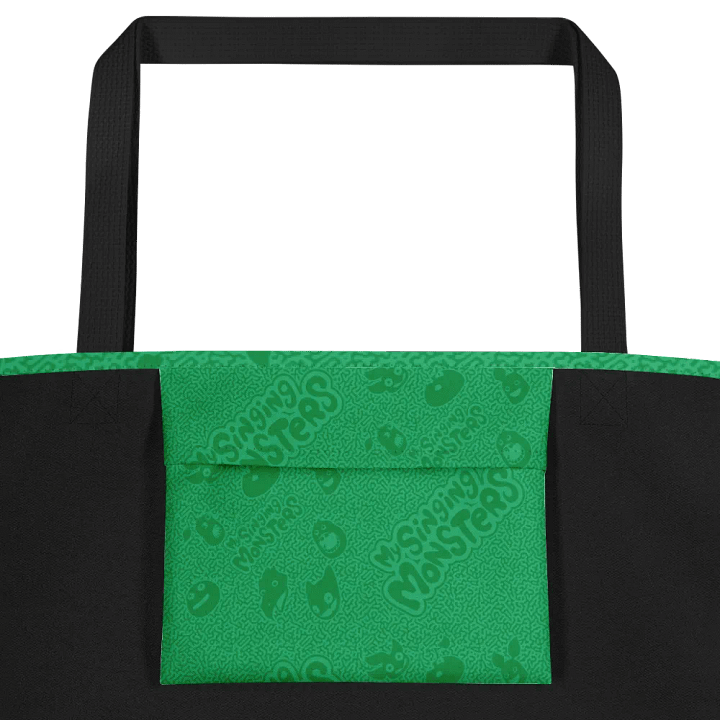 My Singing Monsters All-Over Tote product image (2)