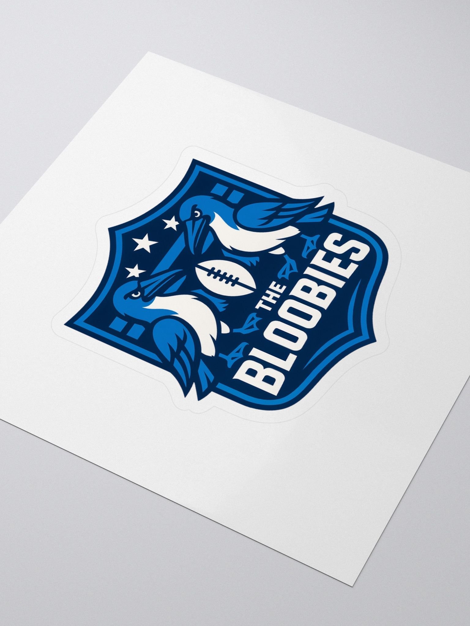 The Bloobies - Sticker product image (3)