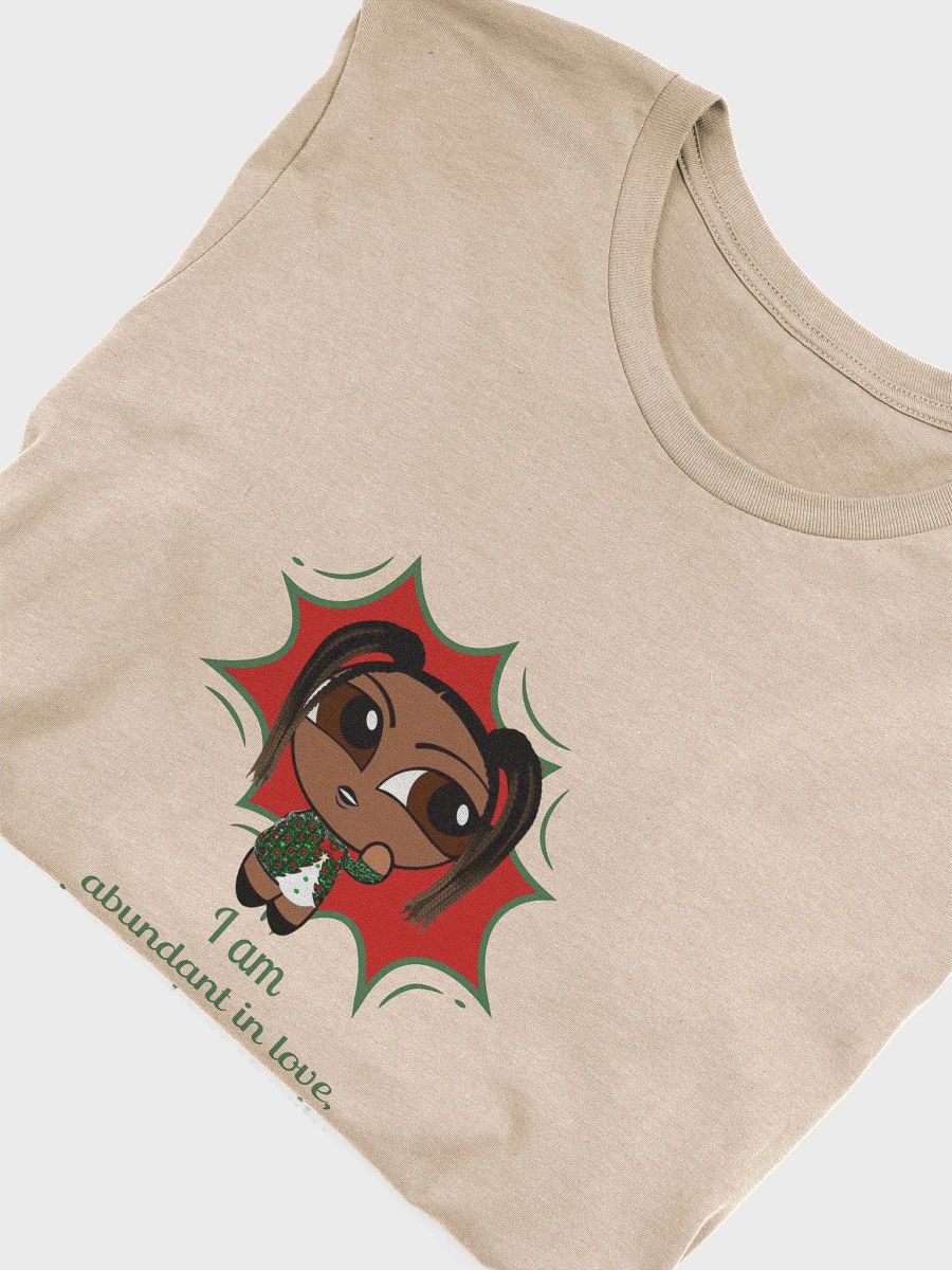Abundant Love Festive Tee product image (5)