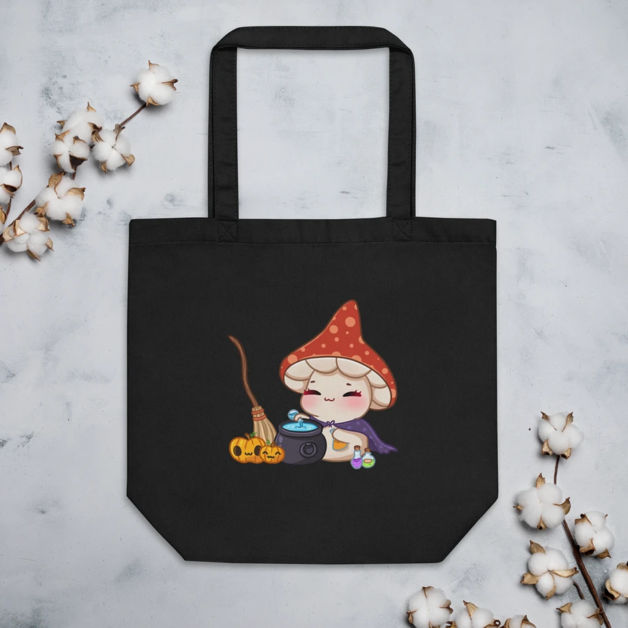 Mushie Witch Eco-Friendly Tote product image (5)