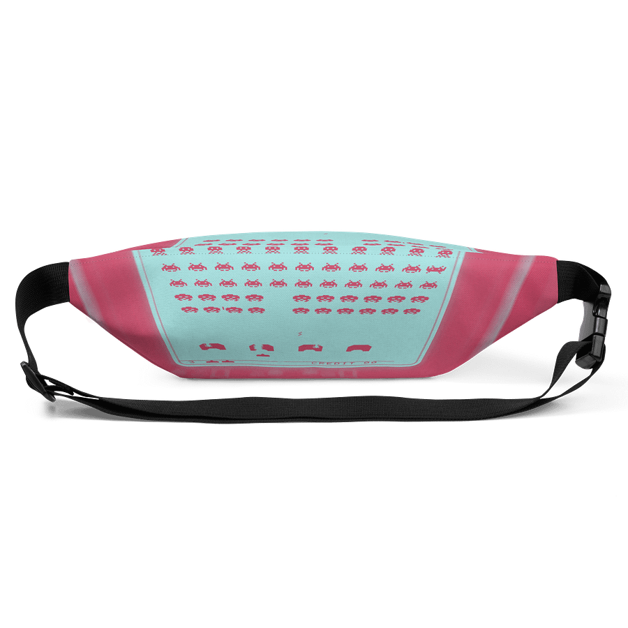 Pink Arcade Belt Bag product image (3)