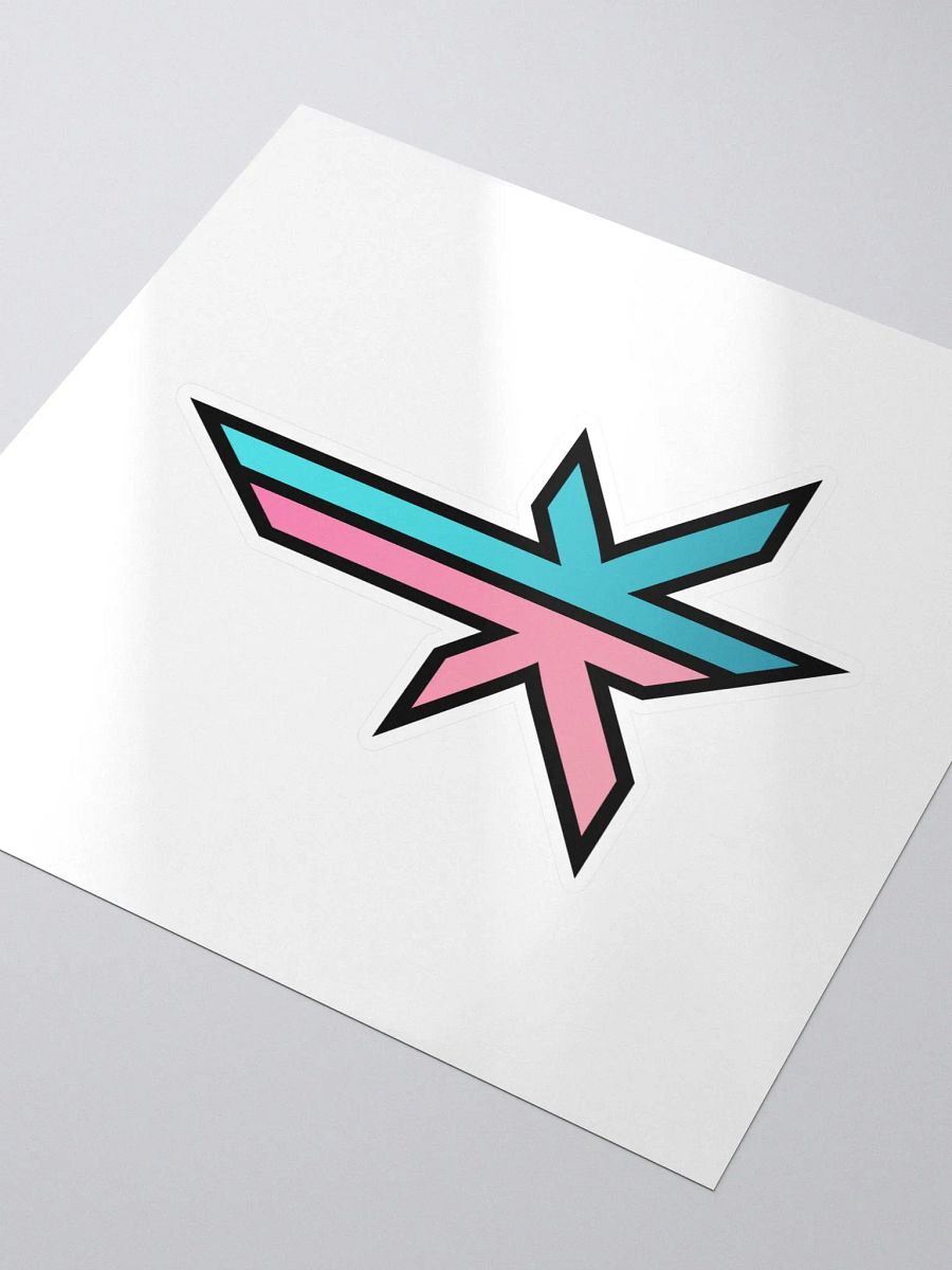 Katana Krew Logo Sticker product image (3)