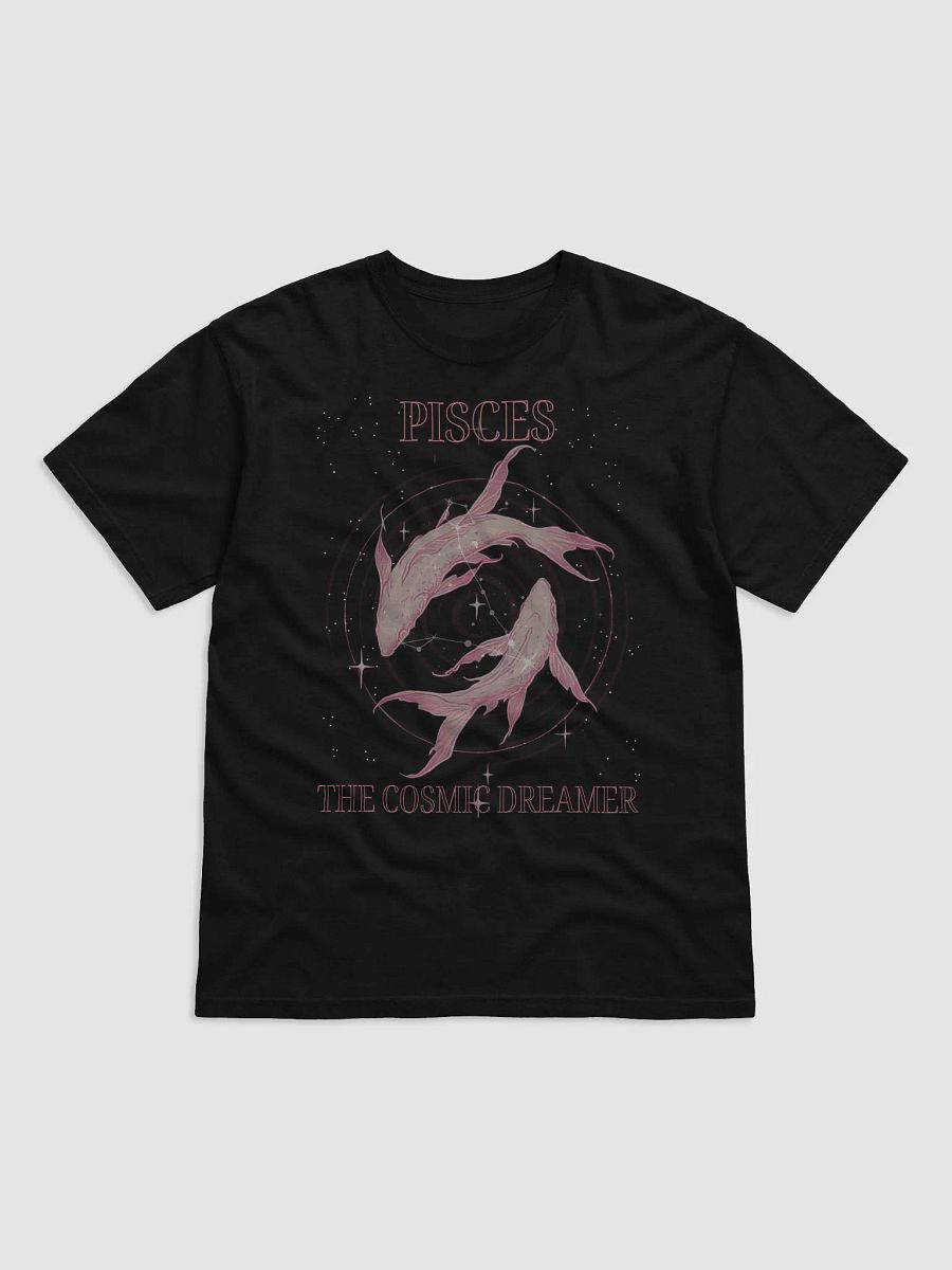 Pisces Cosmic Dreamer Tee product image (8)