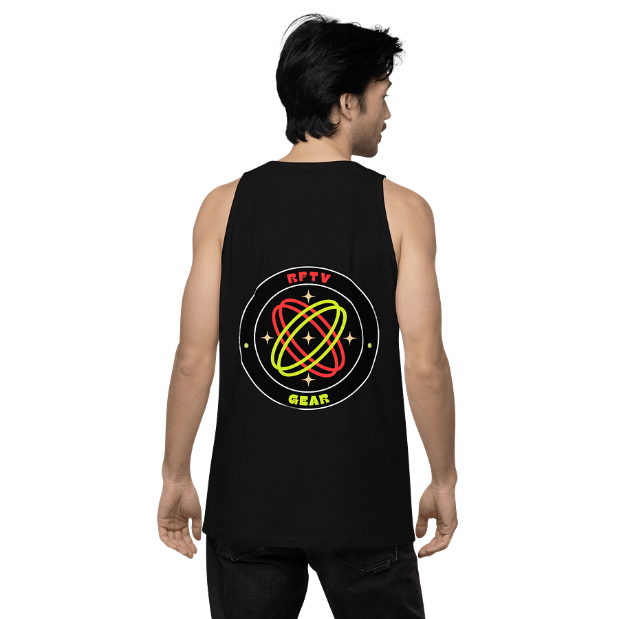 RFTV GEAR Tank Top product image (6)