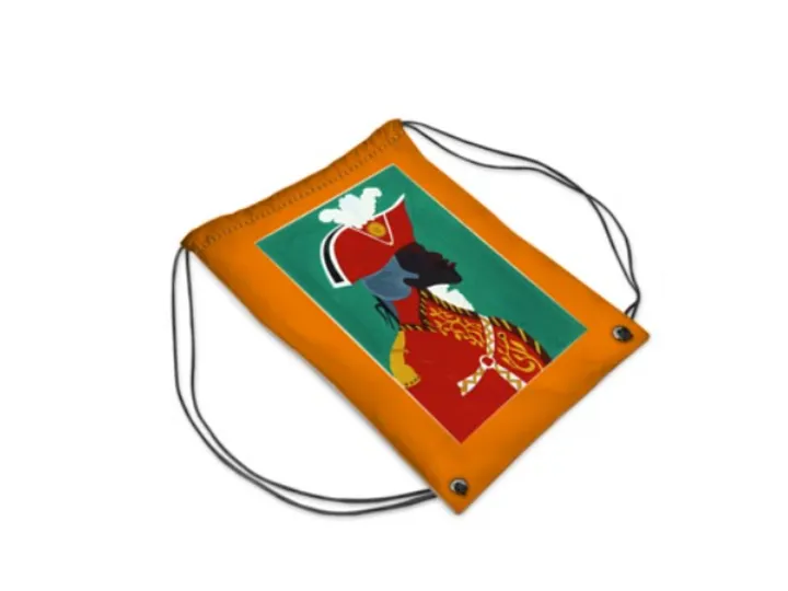 Limited Edition DRAWSTRING SPORTS BAG product image (1)