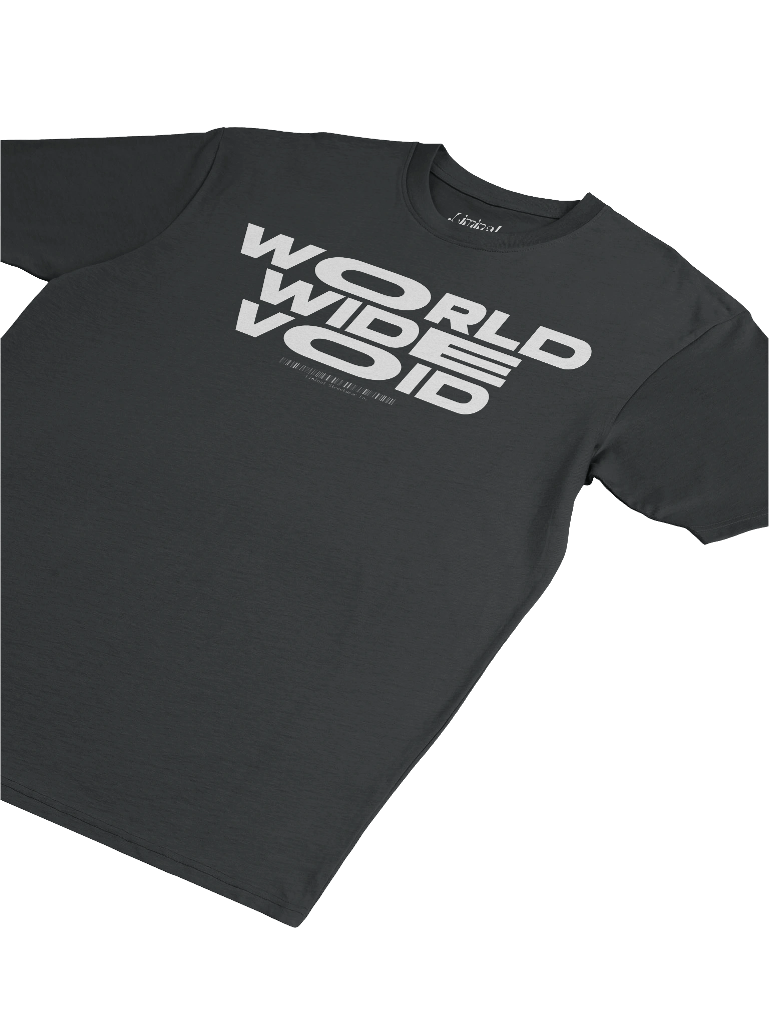 World Wide Void T-shirt product image (5)