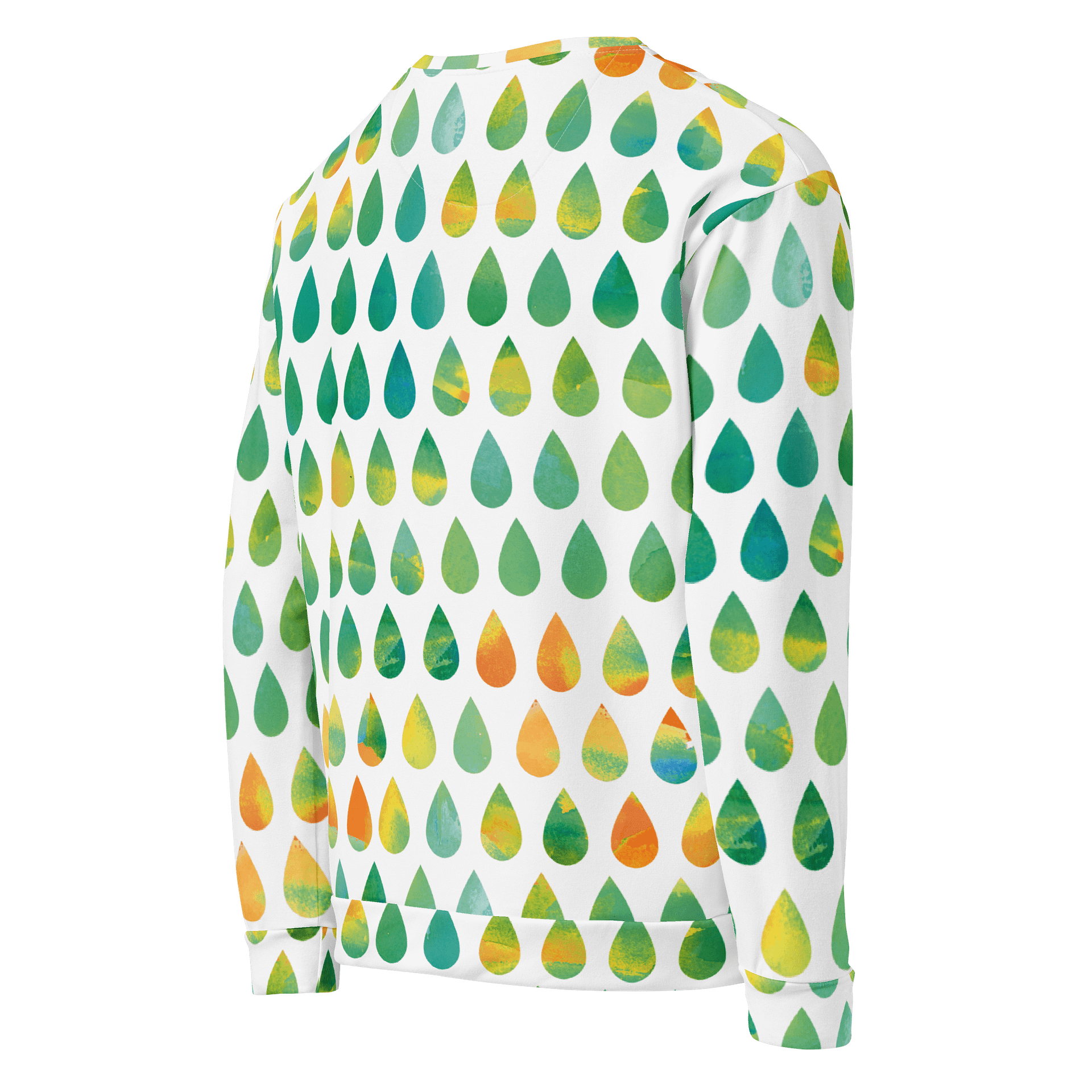 The rain graphic sweatshirt product image (4)