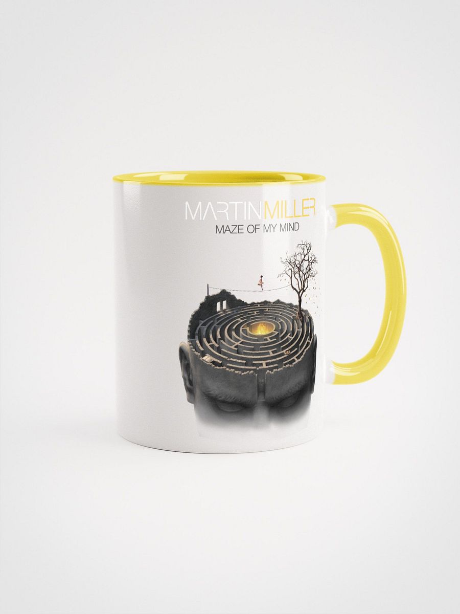 Maze of My Mind Mug product image (3)