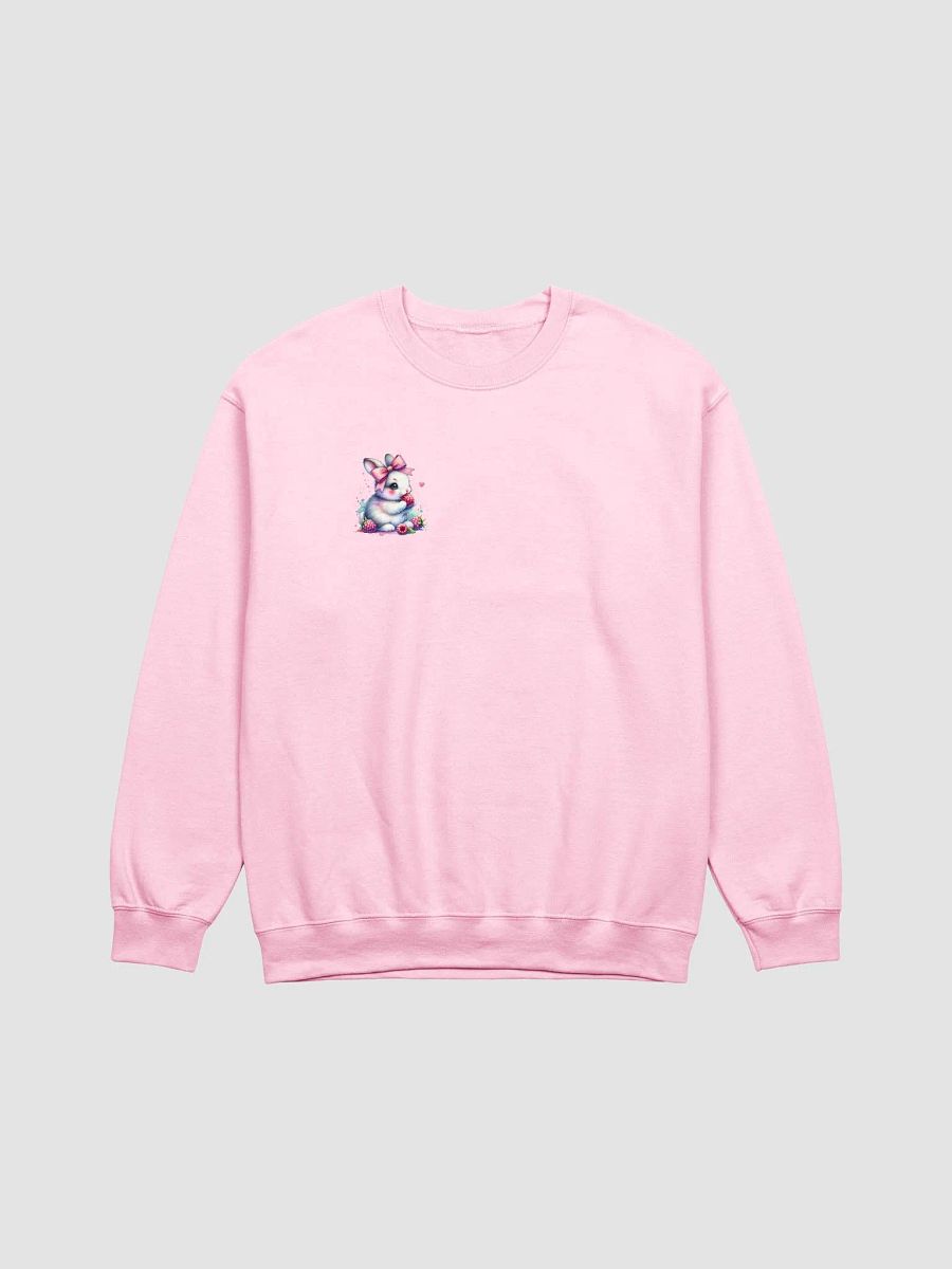 Berry Bunny Crewneck Sweatshirt product image (9)