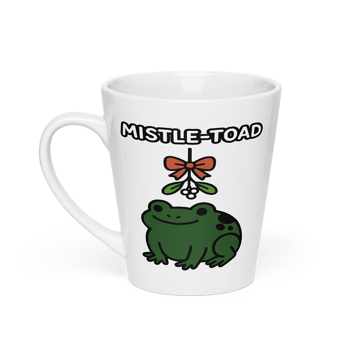 Misletoad Mug product image (1)
