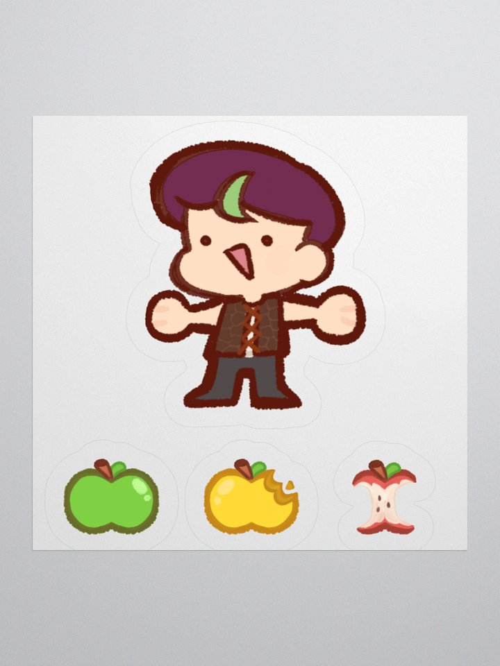 Smallishbeans - Stickers product image (1)