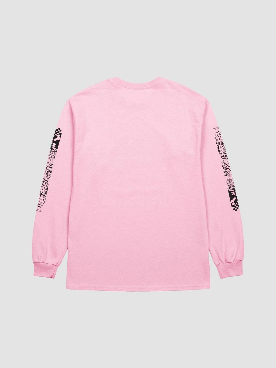 G.O.T BOX PRINT LONG SLEEVE T-SHIRT product image (2)
