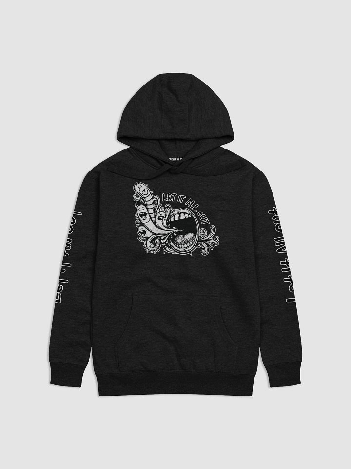 Let It All Out Premium Hoodie product image (2)