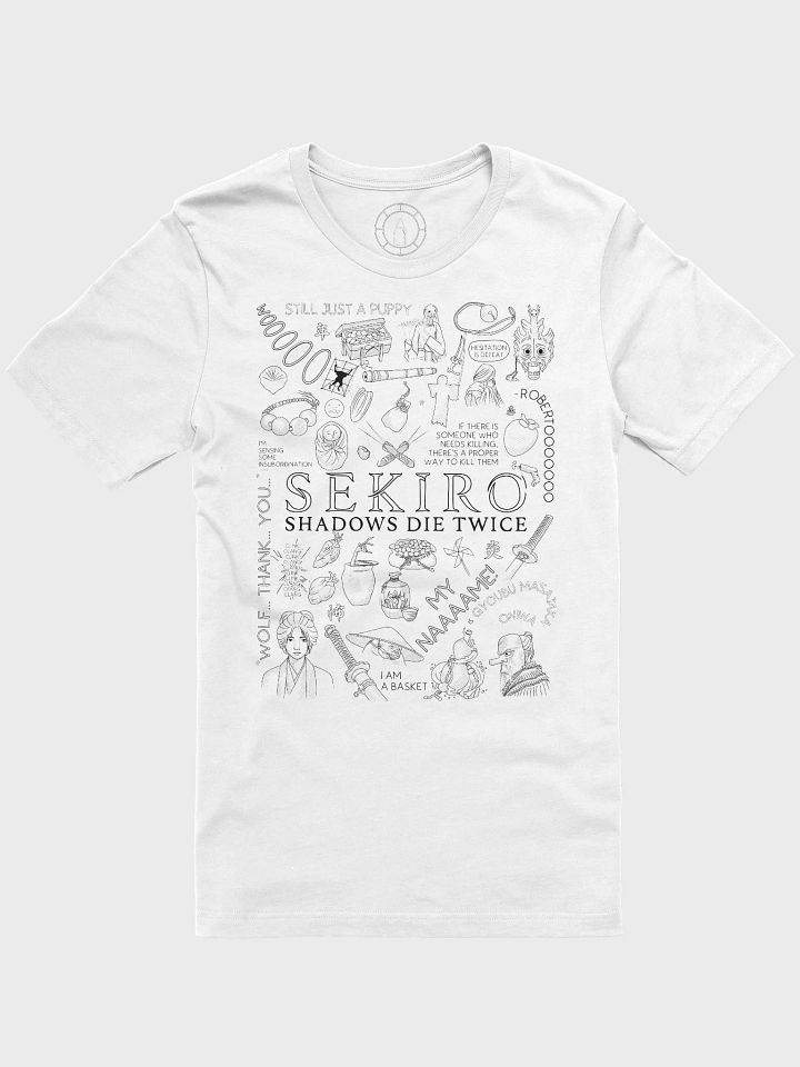 Sekiro (white) product image (1)