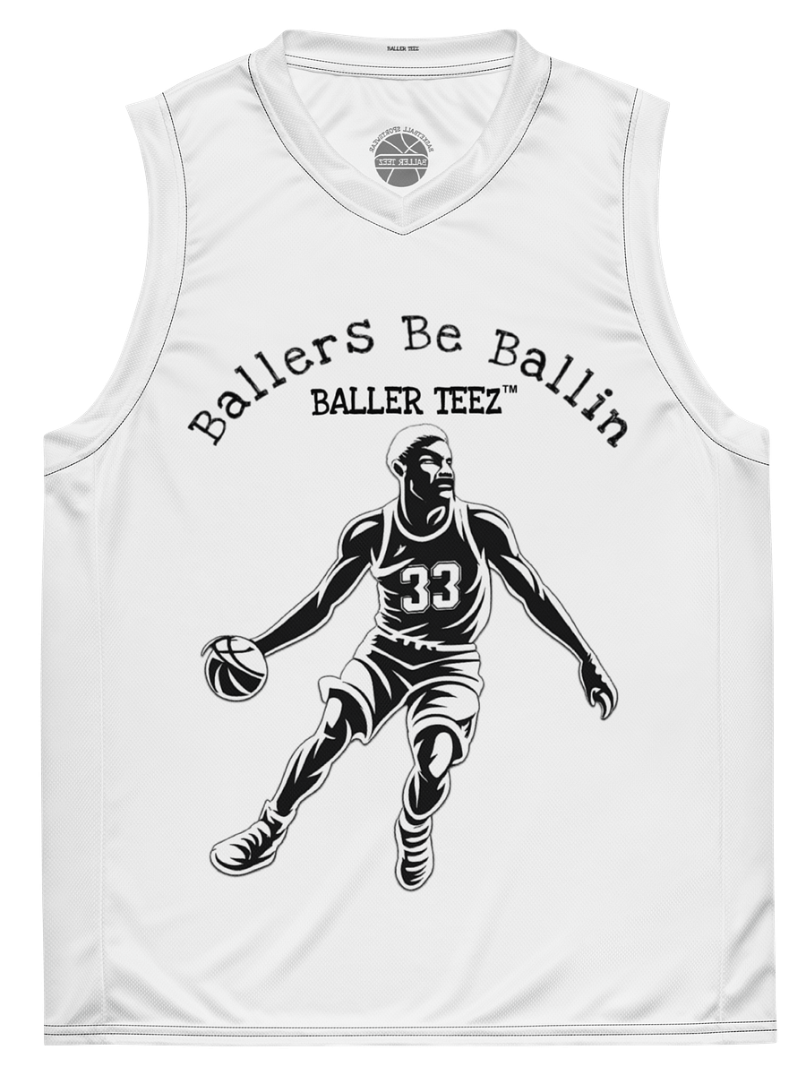 Baller Teez Basketball Jersey 01 product image (1)