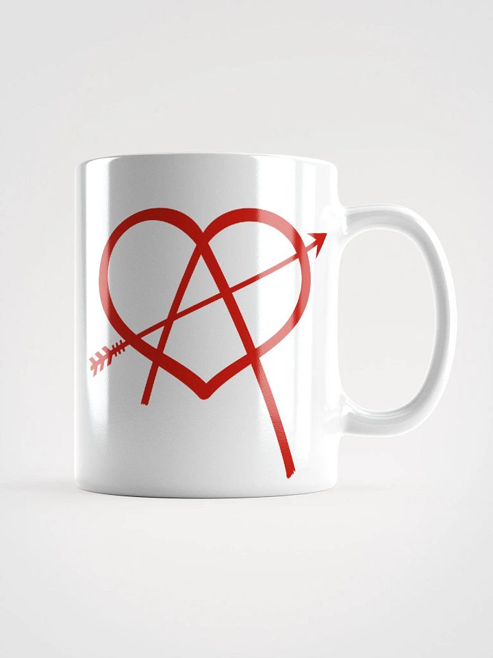 In The Name Of Love Mug product image (1)