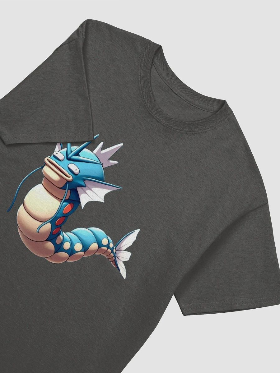 Gyarados the Worm-Fish T-Shirt product image (11)