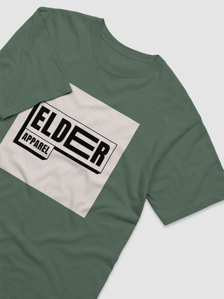 Bold Elder Apparel Logo Tee product image (3)