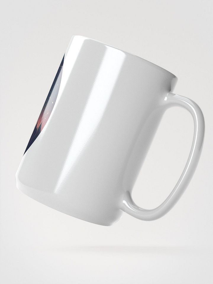 Aurora Borealis Mountain Mug product image (2)