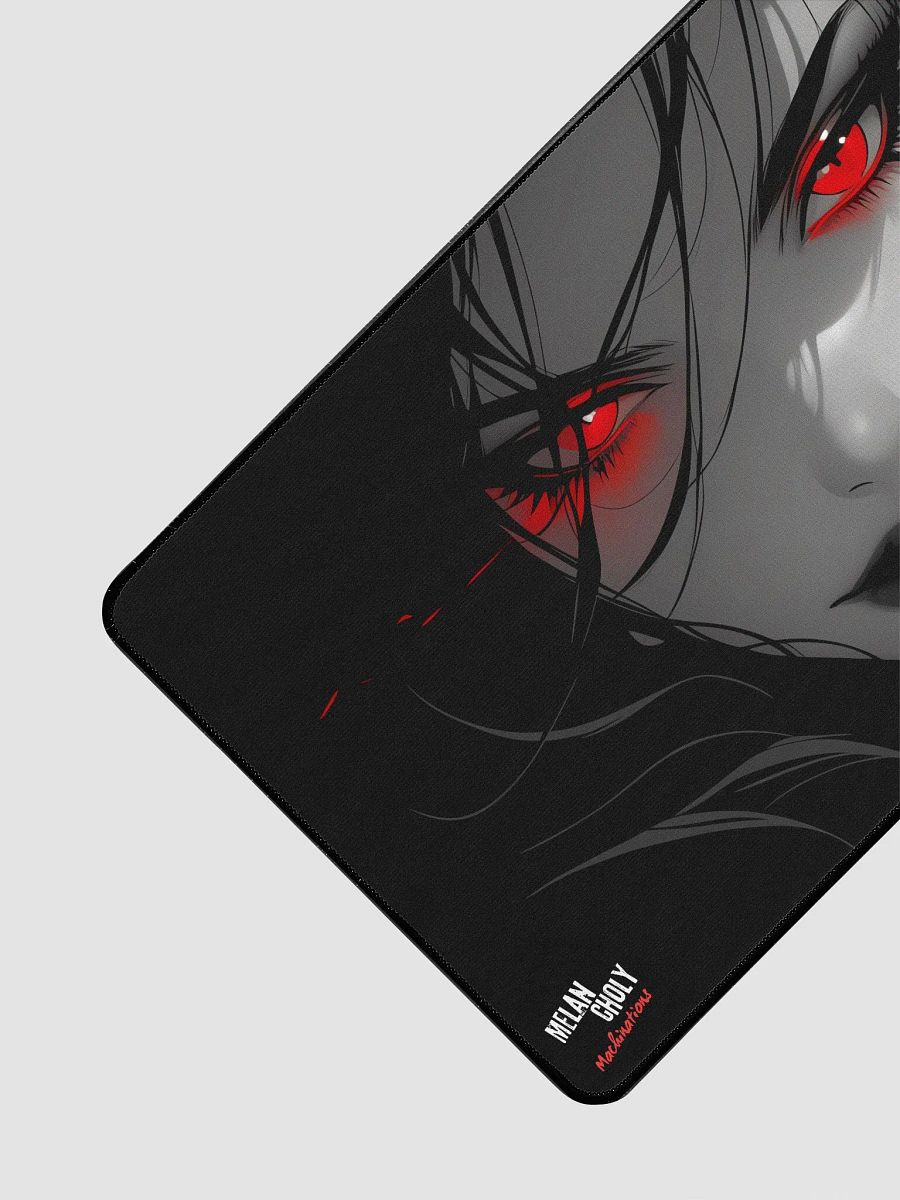 Crimson Gaze Desk Mat product image (3)