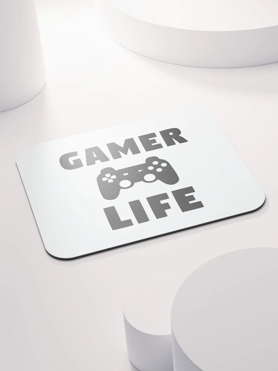 Gamer Life Mouse Pad product image (4)