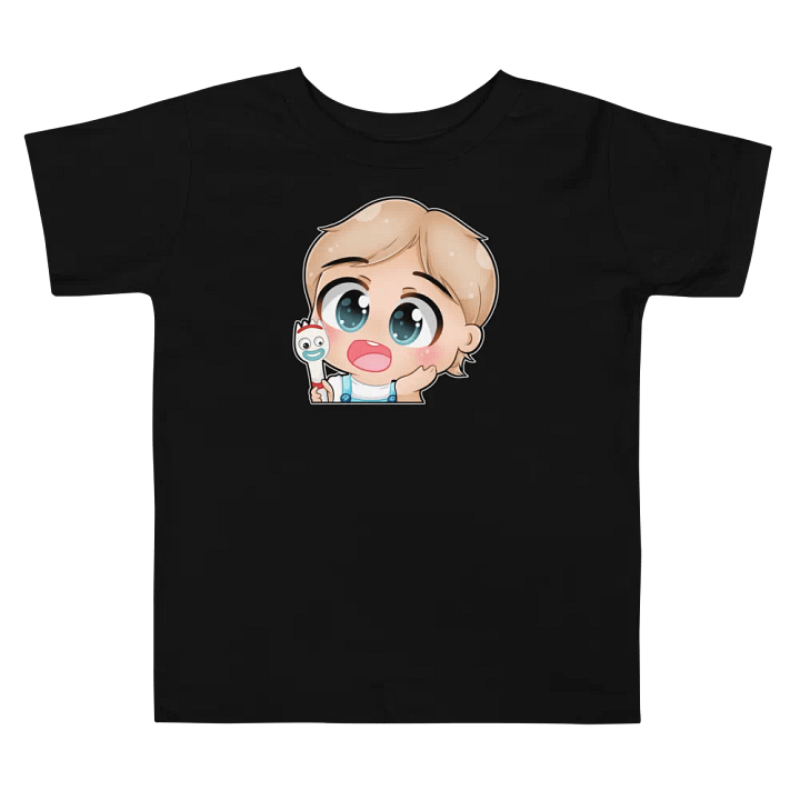 Nephew Froky Emote Toddler T-shirt product image (2)