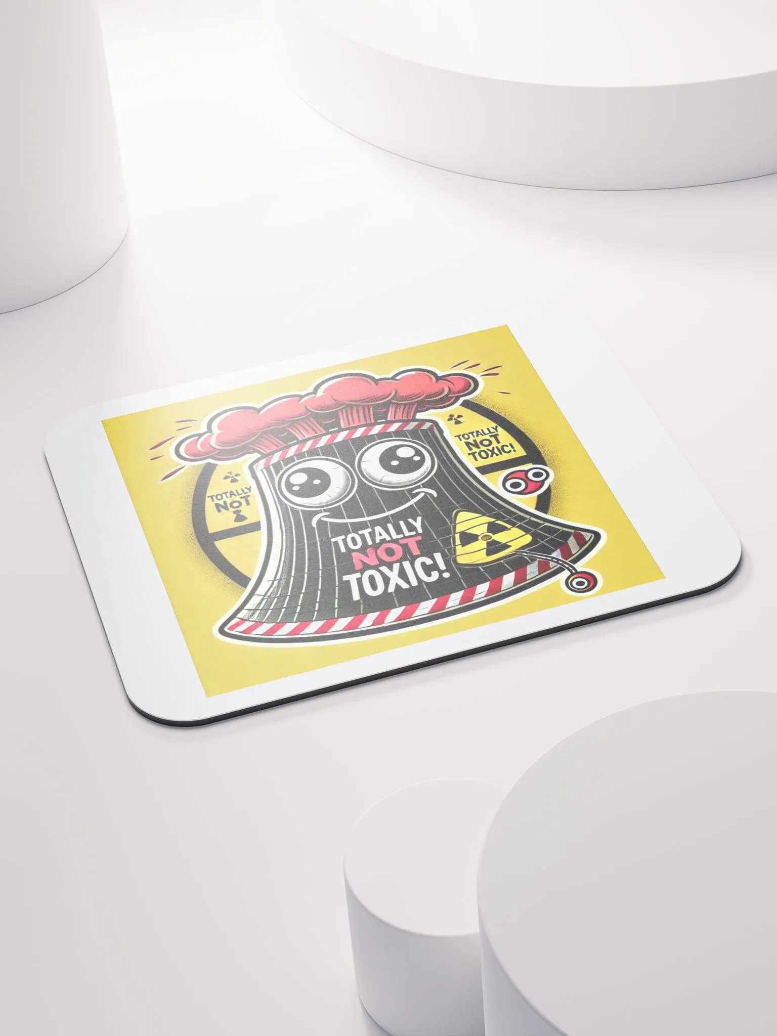 Totally not Toxic Mousepad product image (4)