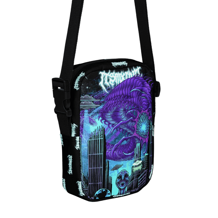 "The Leviathan" Side Bag product image (1)