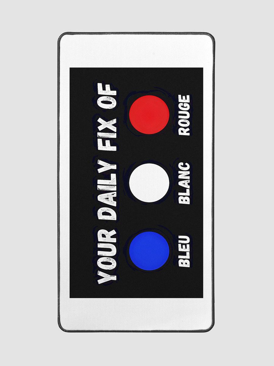 "Daily Fix" Mouse Pad product image (2)