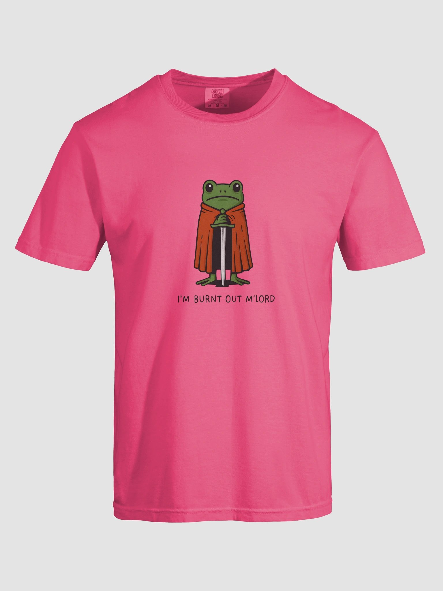 I'm burnt out m'lord product image (14)