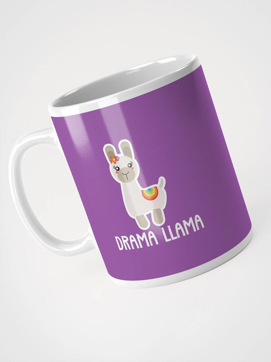 Drama Llama Mug product image (3)