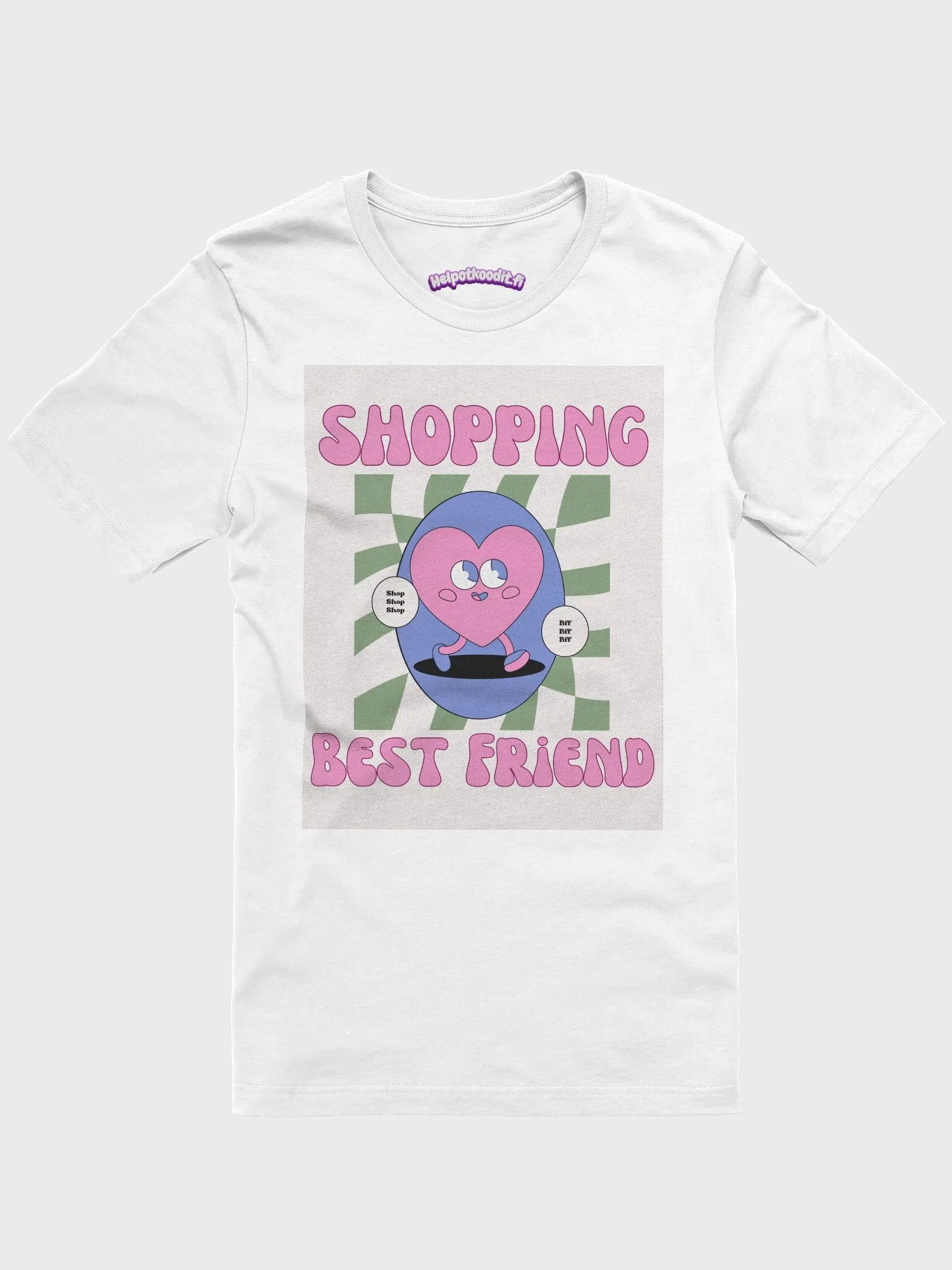 Best Friend - T-Shirt product image (1)