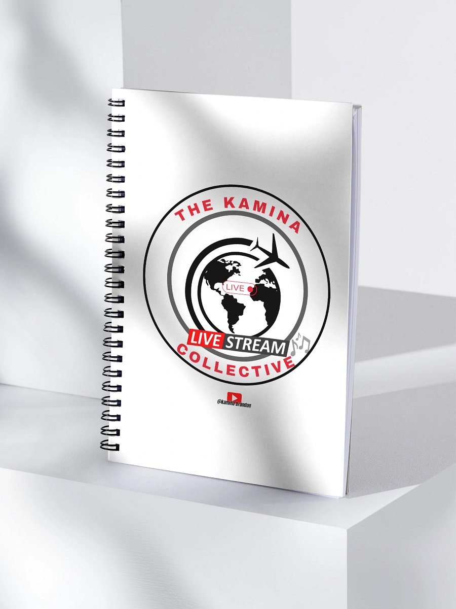 THE COLLECTIVE CULTURE NOTEBOOK product image (4)