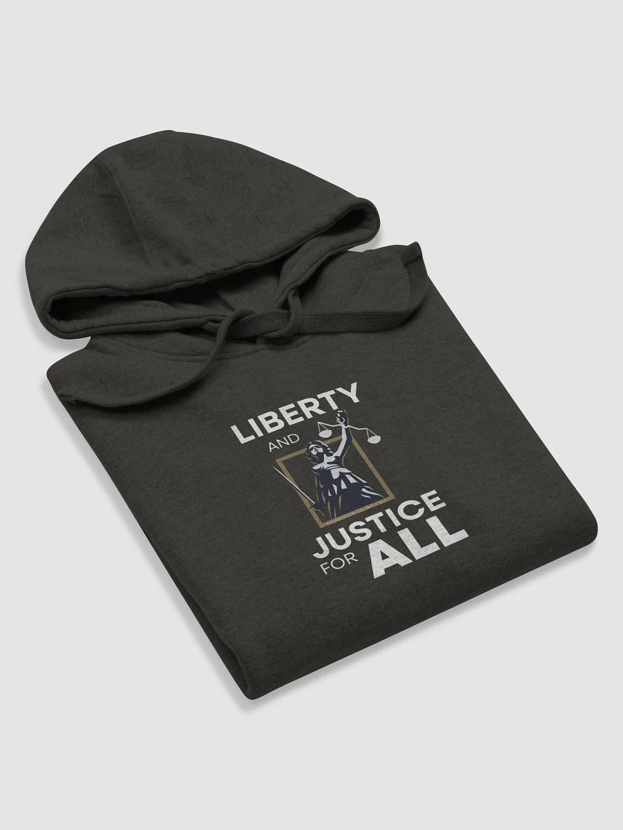 Justice For All - Hoodie product image (4)