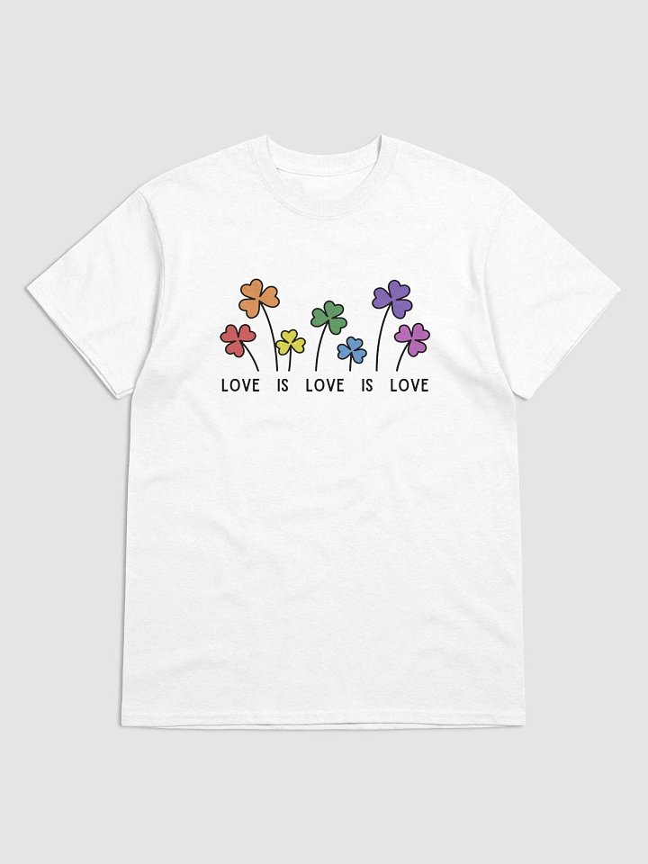 Pride T-Shirt product image (1)