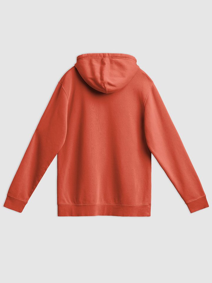 Atlanta Digest | SuperSoft Vintage Unisex Hoodie product image (2)