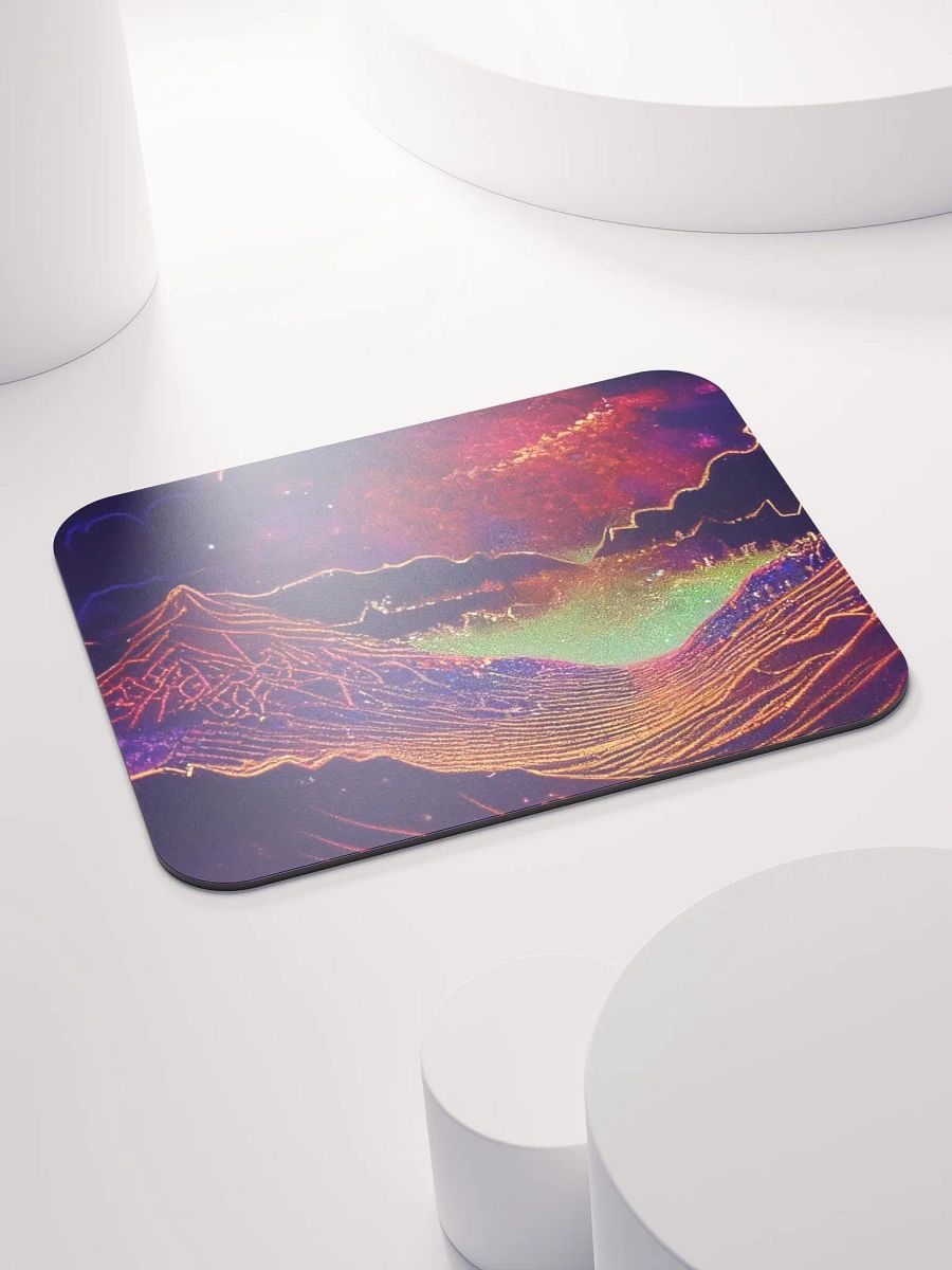 Mystic Mountain Mouse Pad product image (4)