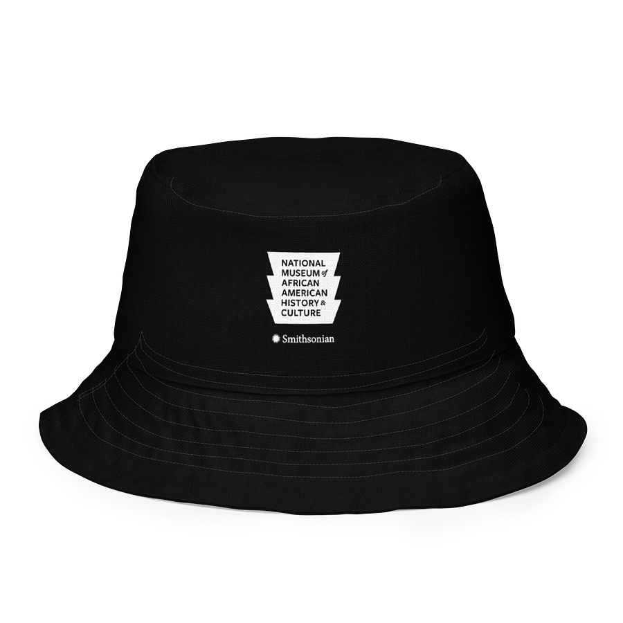 Hip-Hop at 50 Reversible Bucket Hat - Black Image 4