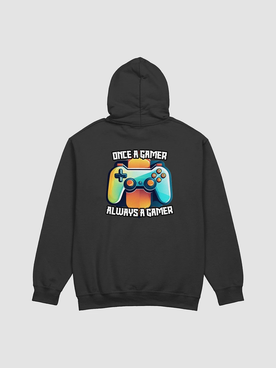 All Gamers United hoodie product image (3)