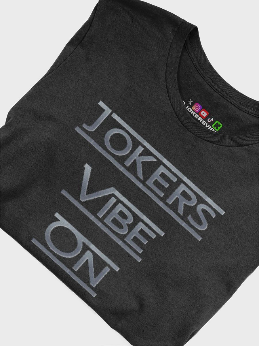 THX effect style Jokers VIBE on kick tee product image (44)
