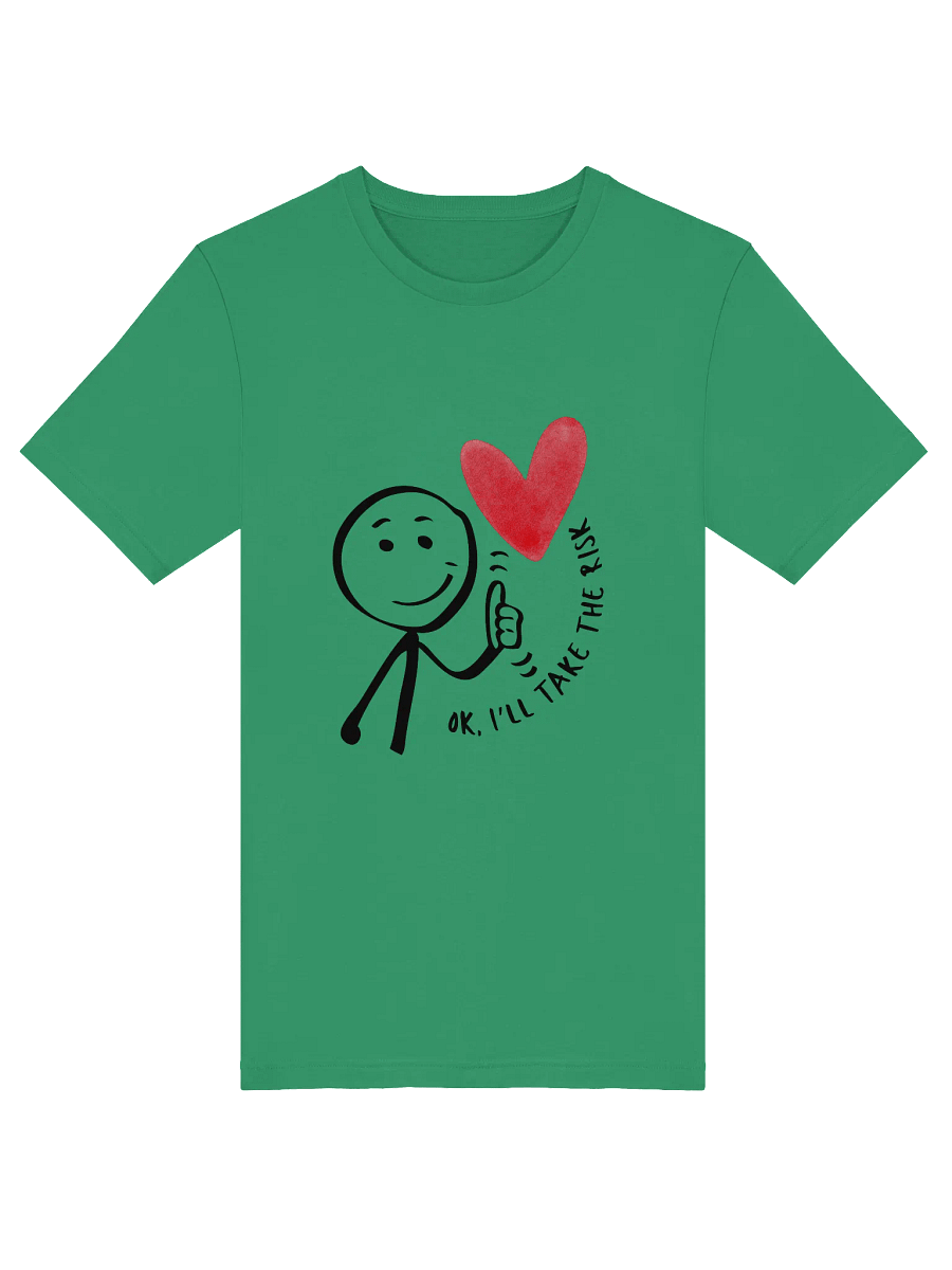 Ok, I'll Take The Risk Supersoft T-Shirt product image (48)
