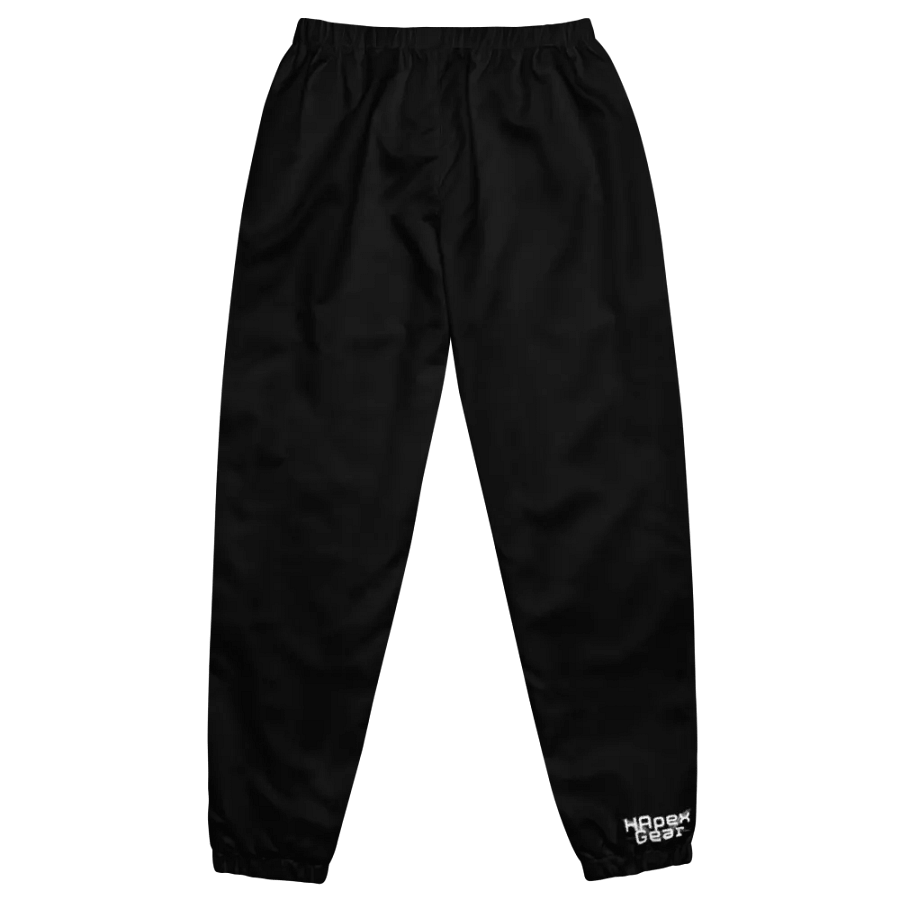 Unisex Track Pants - Black - Cancer Awareness Orange Ribbon product image (11)