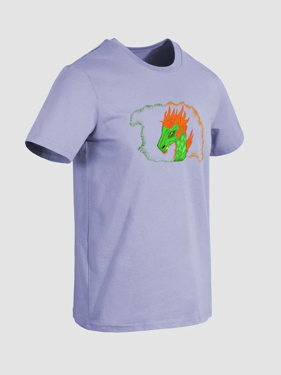 Dragonfire Organic Cotton T-Shirt product image (3)
