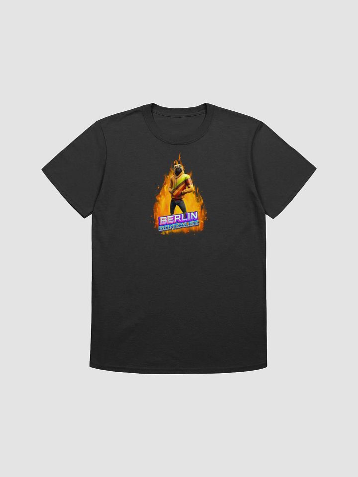 Doggo Gaming T-Shirt product image (1)