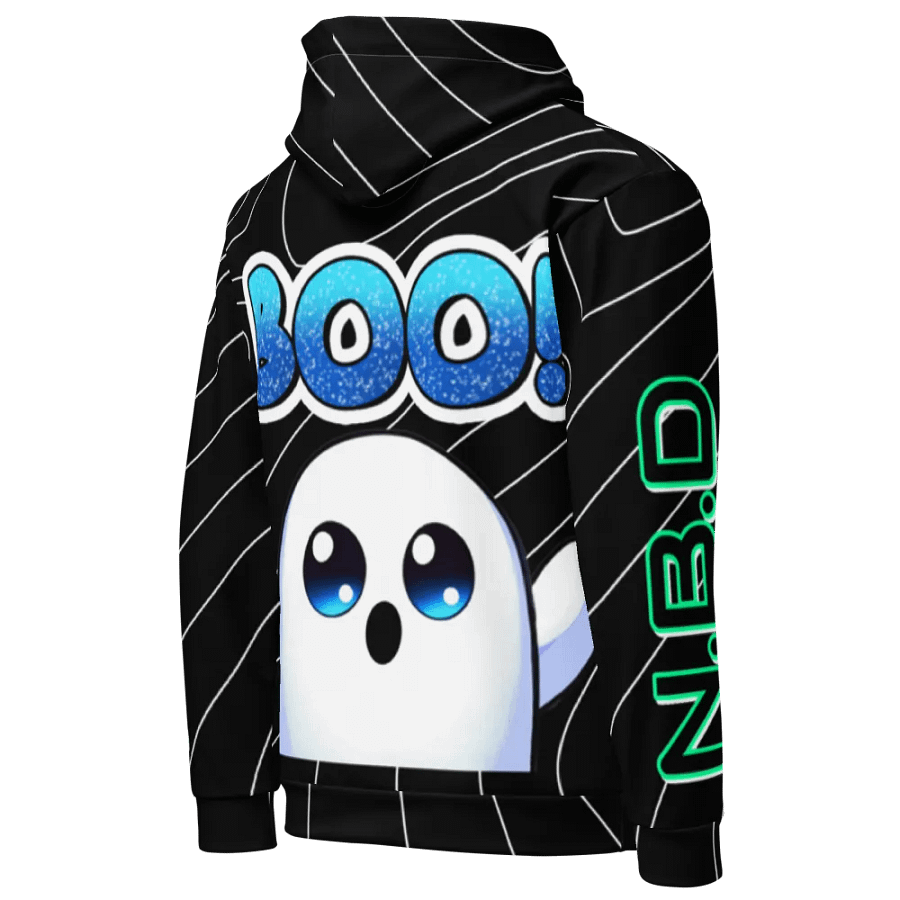 boo hoodie product image (5)