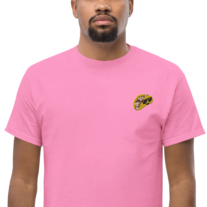 Spycee the Taco Embroidered Tee product image (36)